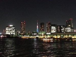 また意味も無く勝どきからの夜景・・・。